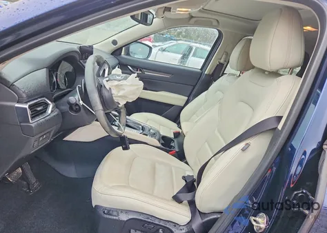 2020 Mazda Cx-5 Grand Touring из США, поврежденный, VIN JM3KFADM8L0864607